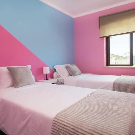 Hamall Host Lägenhet Alvor